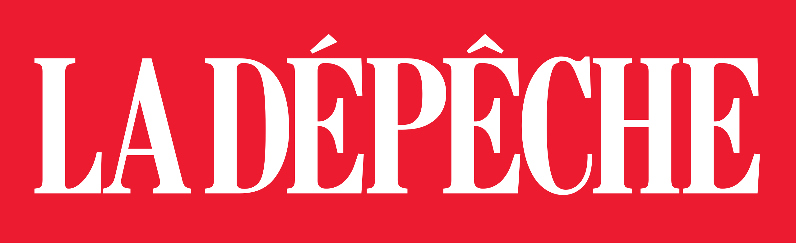 la dépèche logo